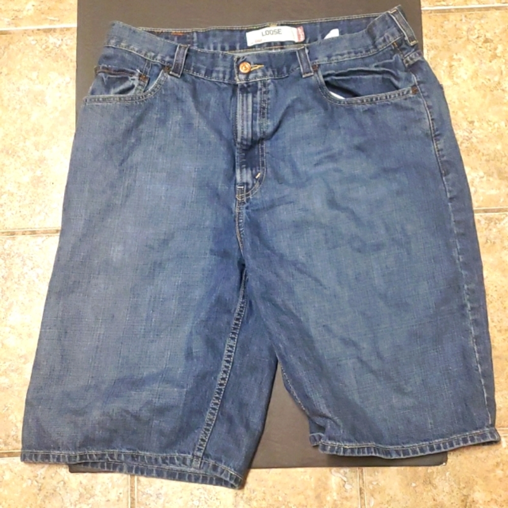 Levi shorts